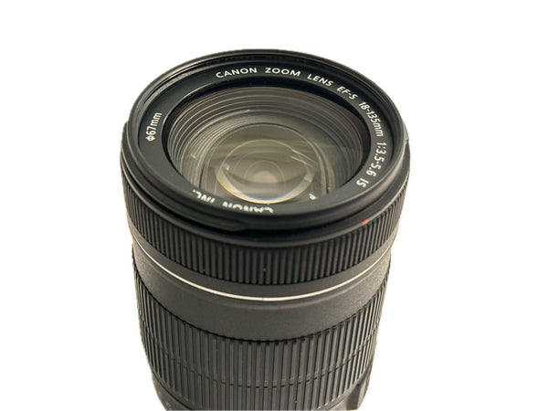 Canon EF-s 18-135mm f3.5-5.6 IS