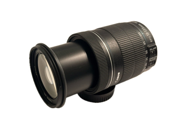 Canon EF-s 18-135mm f3.5-5.6 IS
