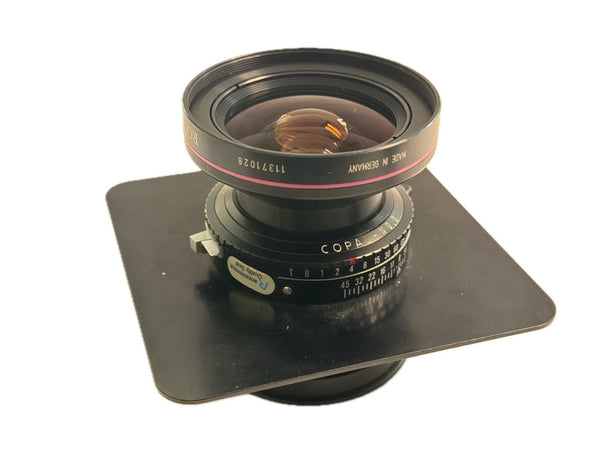 Rodenstock 90mm f5.6 Apo-Sironar-Digital in Copal 0 Shutter - cl'a August 2025