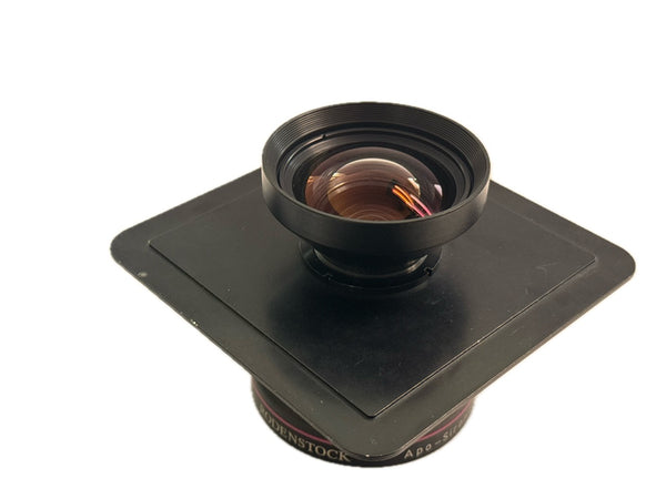 Rodenstock 90mm f5.6 Apo-Sironar-Digital in Copal 0 Shutter - cl'a August 2025