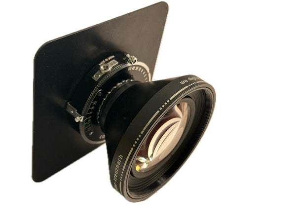 Schneider 28mm f2.8 WA-Digitar in Copal Press shutter - cl'a August 2025