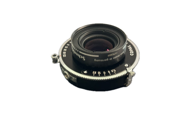 Schneider 80mm f5.6 Apo-Digitar M - cl'a August 2025