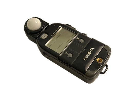 Minolta Flash Meter V