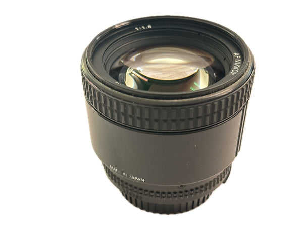 Nikon 85mm f1.8 AF Nikkor