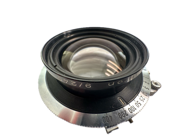 Schneider 240mm f9 G-Claron in Synchro-Compur shutter - cl'a August 2025