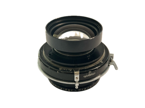 Schneider 240mm f9 G-Claron in Synchro-Compur shutter - cl'a August 2025