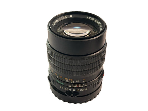 Mamiya 645 150mm f3.5 Sekor C N