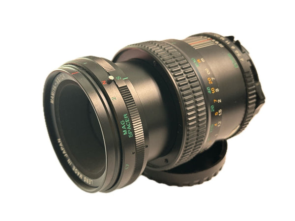 Mamiya 645 80mm f4 Macro C N