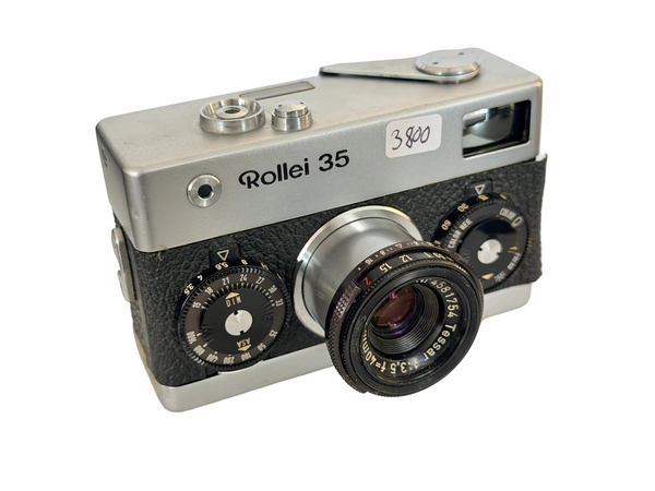 Rollei 35 Germany - cl'a July 2024