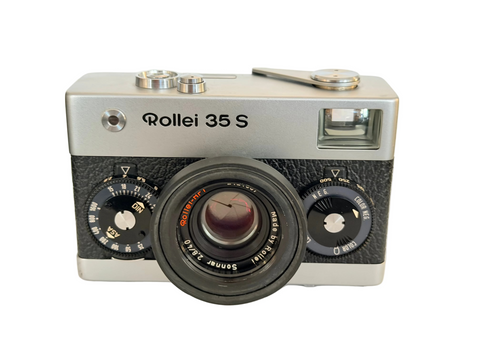 Rollei 35 S Chrome