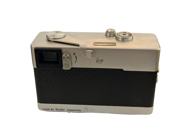 Rollei 35 S Chrome