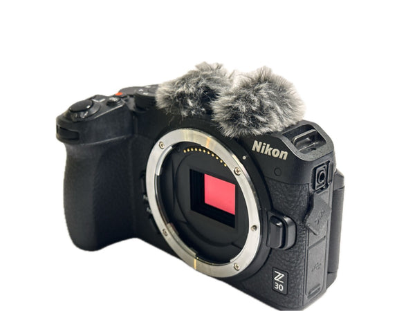 Nikon Z30 with SmallRig Windshield 3859