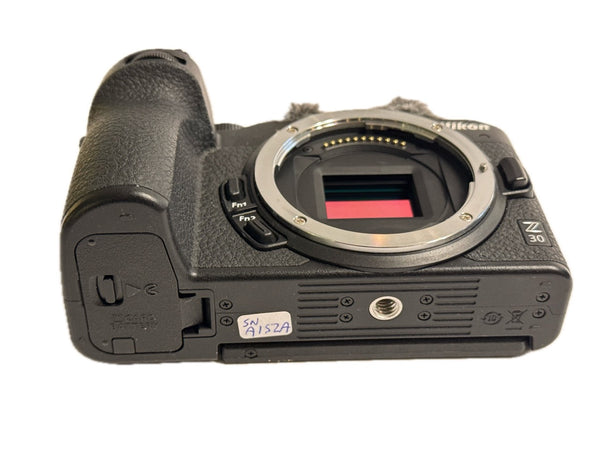 Nikon Z30 with SmallRig Windshield 3859