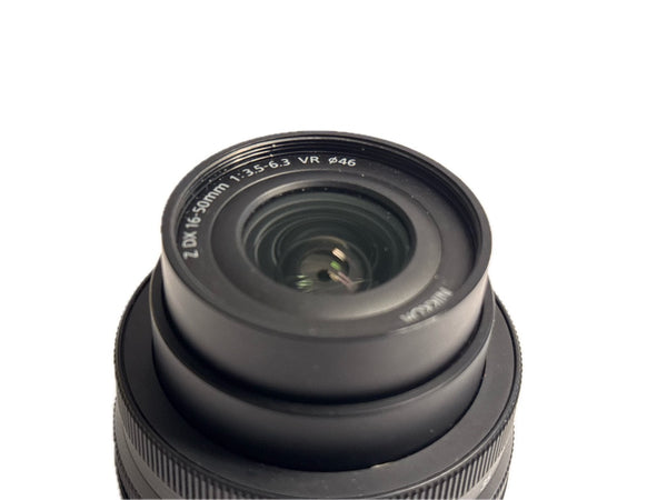 Nikon Z 16-50mm f3.5-6.3 Nikkor DX VR