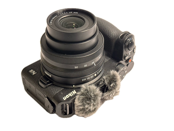 Nikon Z 16-50mm f3.5-6.3 Nikkor DX VR