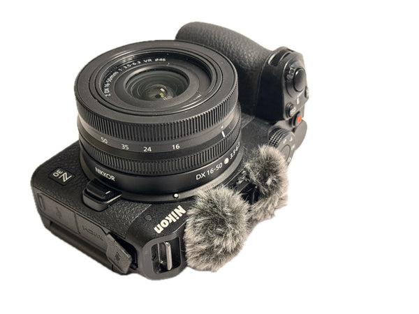 Nikon Z 16-50mm f3.5-6.3 Nikkor DX VR