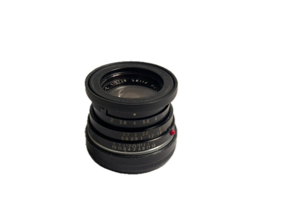 Leica 40mm f2 Summicron-C