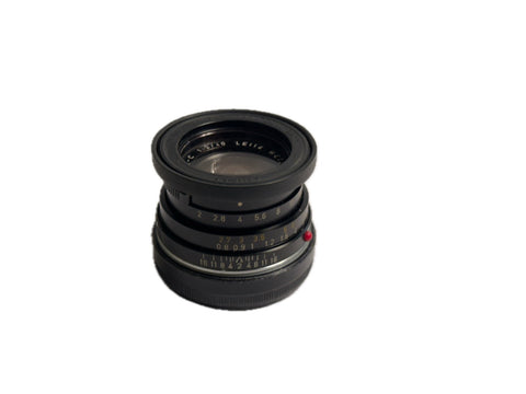 Leica 40mm f2 Summicron-C