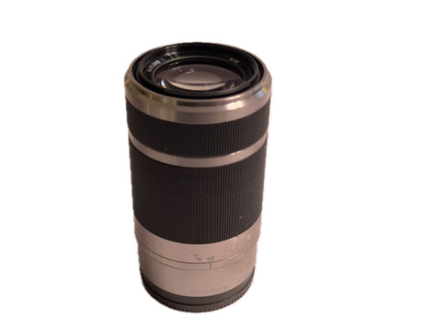 Sony 55-210mm f4.5-6.3 OSS - Sony E mount