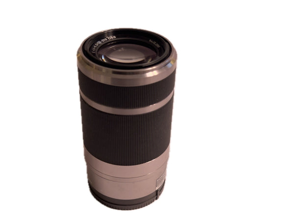 Sony 55-210mm f4.5-6.3 OSS - Sony E mount