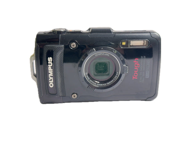 Olympus Tough TG-2