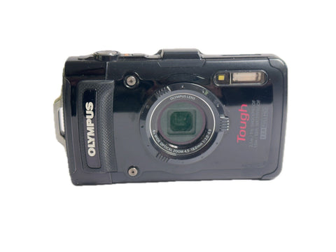 Olympus Tough TG-2