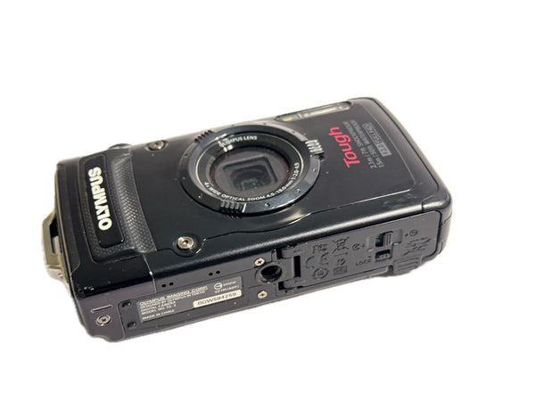 Olympus Tough TG-2