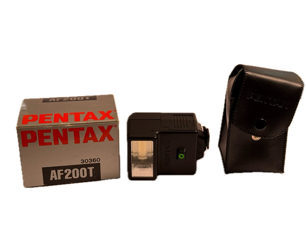 Pentax AF200T Flash