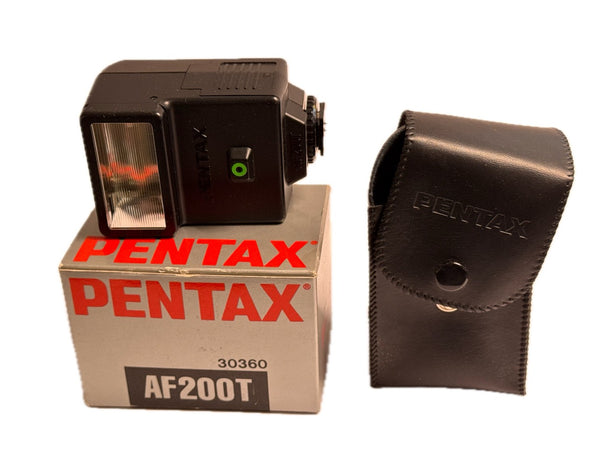 Pentax AF200T Flash
