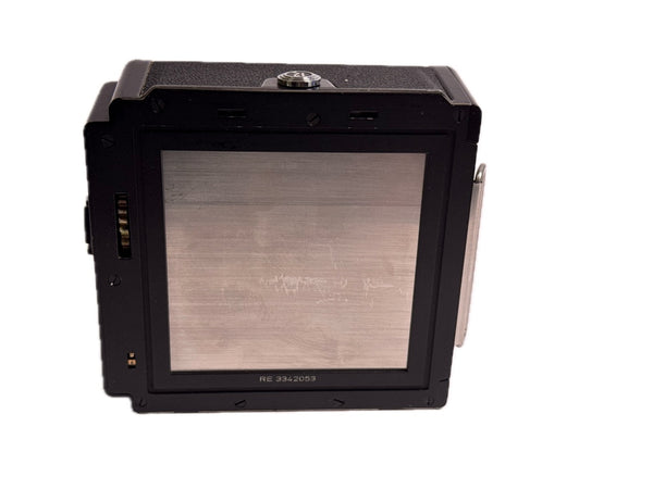 Hasselblad A12 Film Back Black - new light seals May 2025