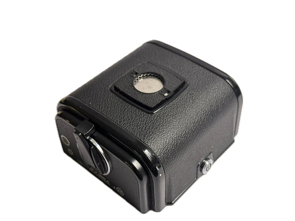 Hasselblad A12 Film Back Black - new light seals May 2025