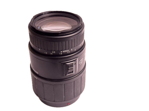 Sigma 70-300mm f4-5.6 - Minolta AF Sony A