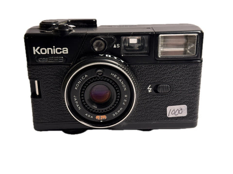 Konica C35 EF3