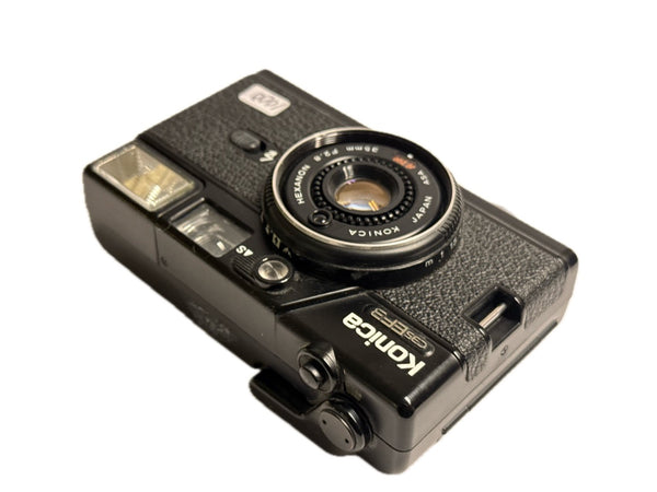 Konica C35 EF3