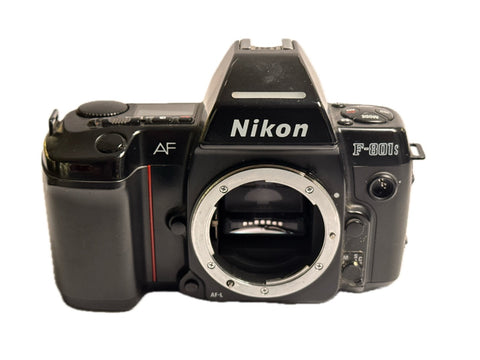 Nikon F-801s