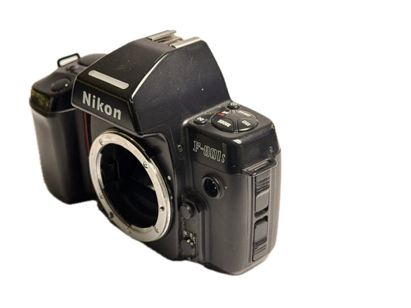 Nikon F-801s