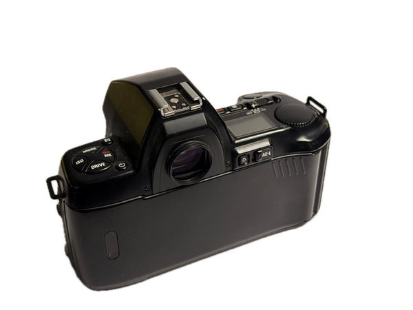 Nikon F-801s