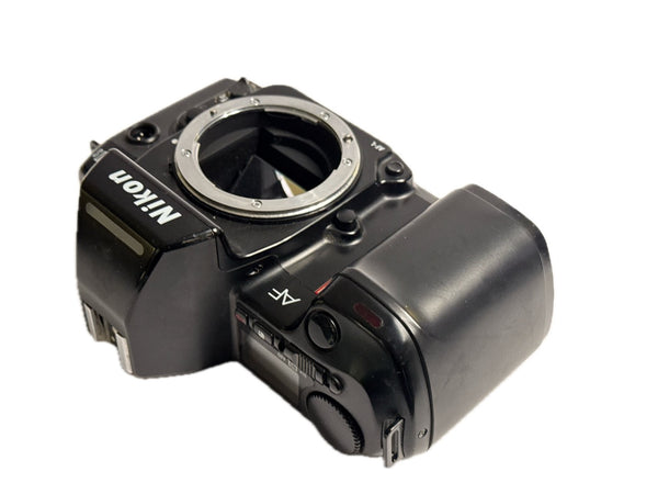 Nikon F-801s