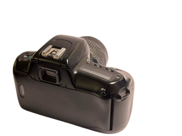 Nikon F50 with 35-70mm