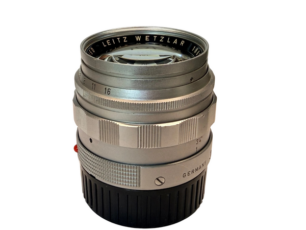 Leica 50mm f1.4 Summilux (II) 11856 - serviced August 2026