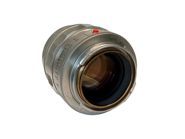 Leica 50mm f1.4 Summilux (II) 11856 - serviced August 2026