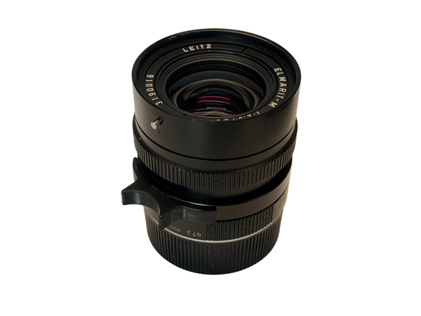 Leica 28mm f2.8 Elmarit-M (III) 11804 - serviced August 2026