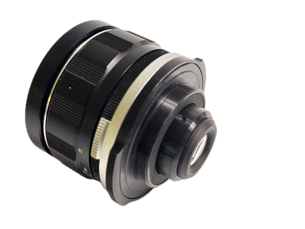 Soligor 28mm f2.8 - M42 mount