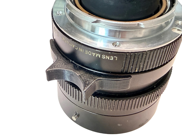 Leica 28mm f2.8 Elmarit-M (III) 11804 - serviced August 2026