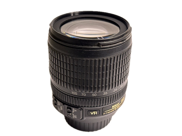 Nikon 18-105mm f3.5-5.6 AF-S G ED VR