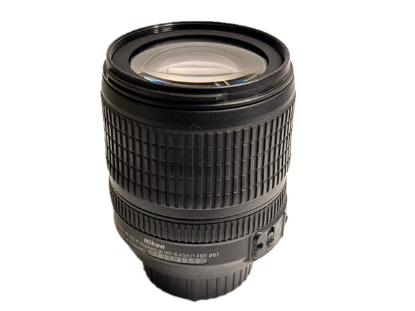 Nikon 18-105mm f3.5-5.6 AF-S G ED VR