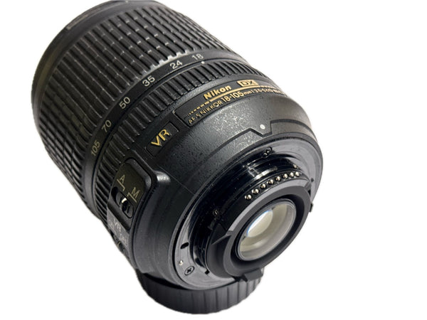 Nikon 18-105mm f3.5-5.6 AF-S G ED VR