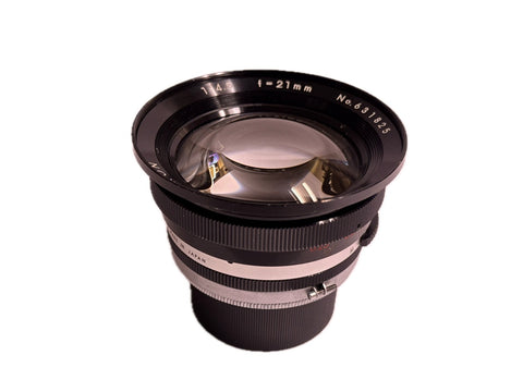 Tamron 21mm f4.5 Auto - for Nikon