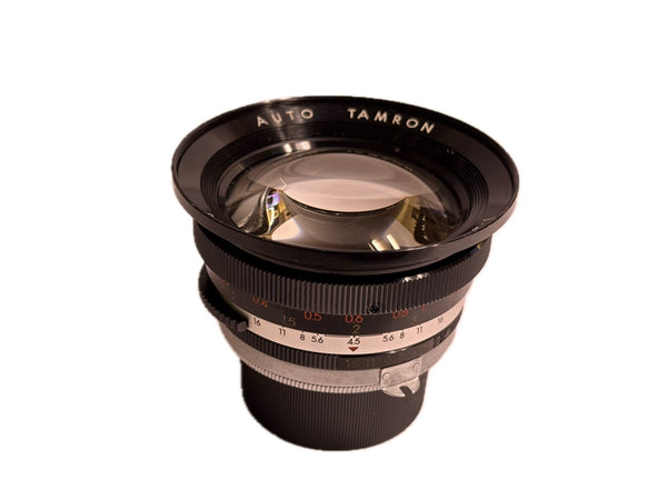 Tamron 21mm f4.5 Auto - for Nikon