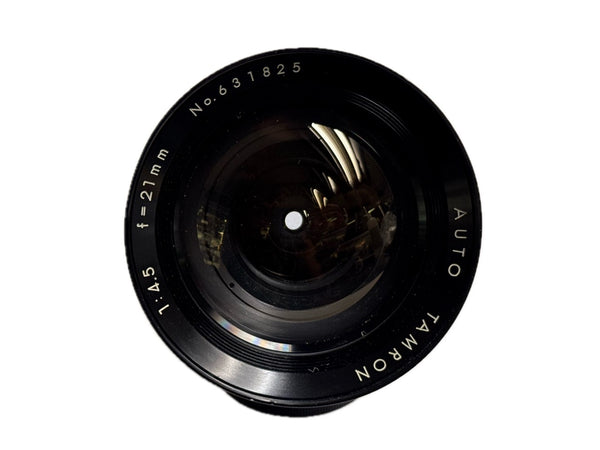 Tamron 21mm f4.5 Auto - for Nikon